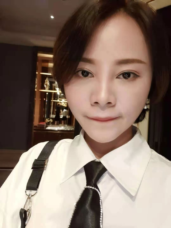 只为一人的第一张照片--宜昌相亲服务中心