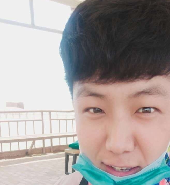 回族小伙的第一张照片--宜昌相亲服务中心