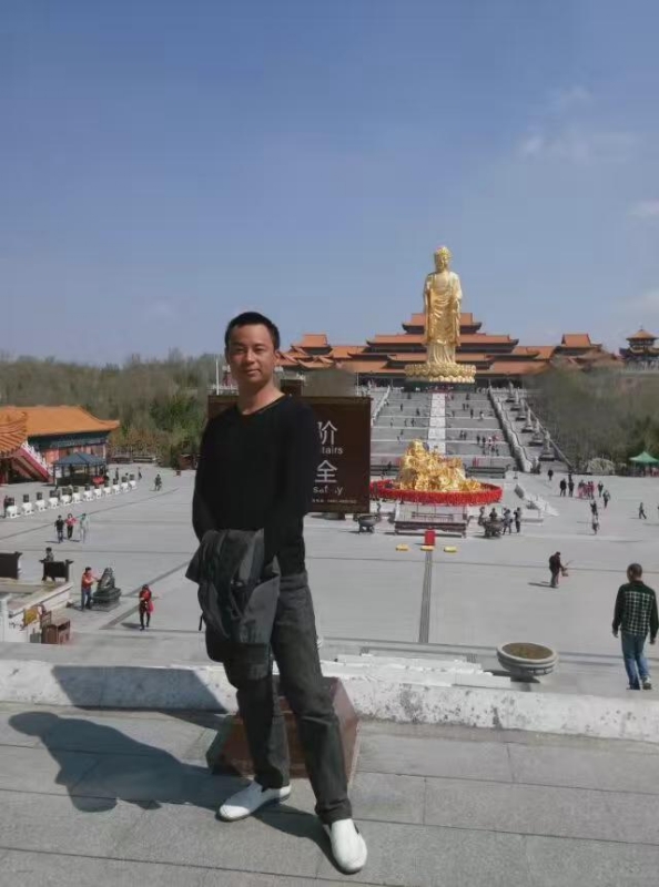 恺哥哥的第一张照片--宜昌相亲服务中心