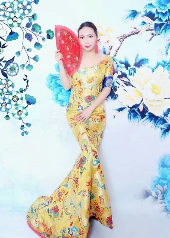 燕子的第一张照片--宜昌相亲服务中心