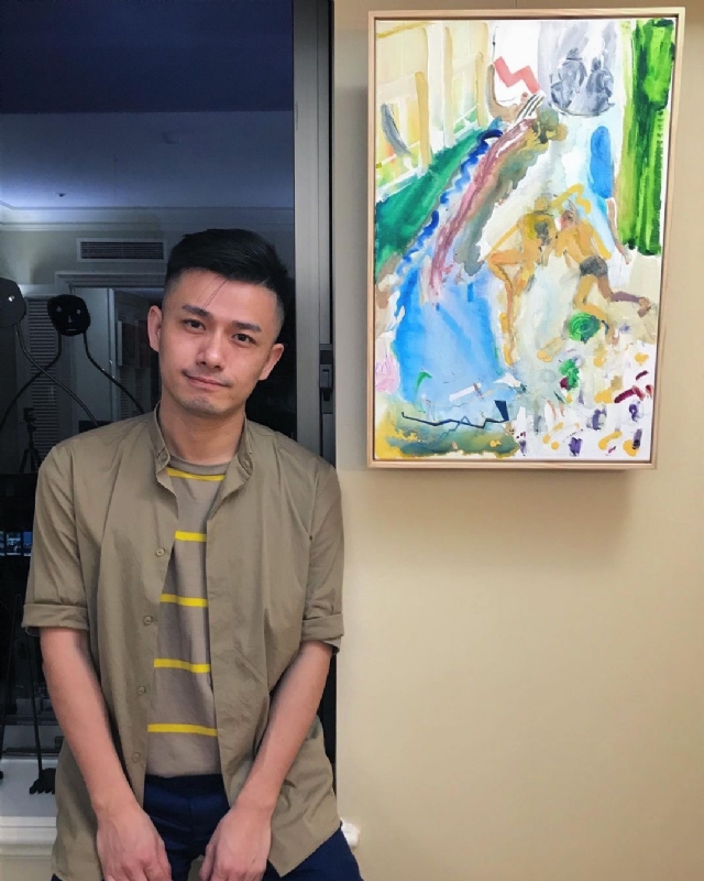 招财猫的第一张照片--宜昌相亲服务中心