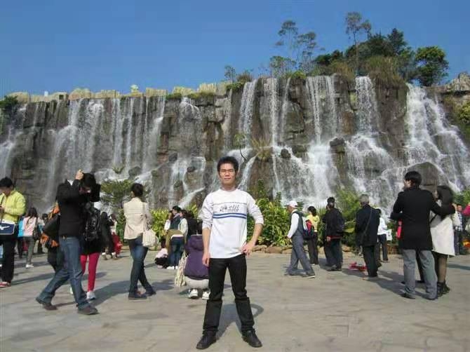 缘分不期而遇的第三张照片--宜昌相亲服务中心