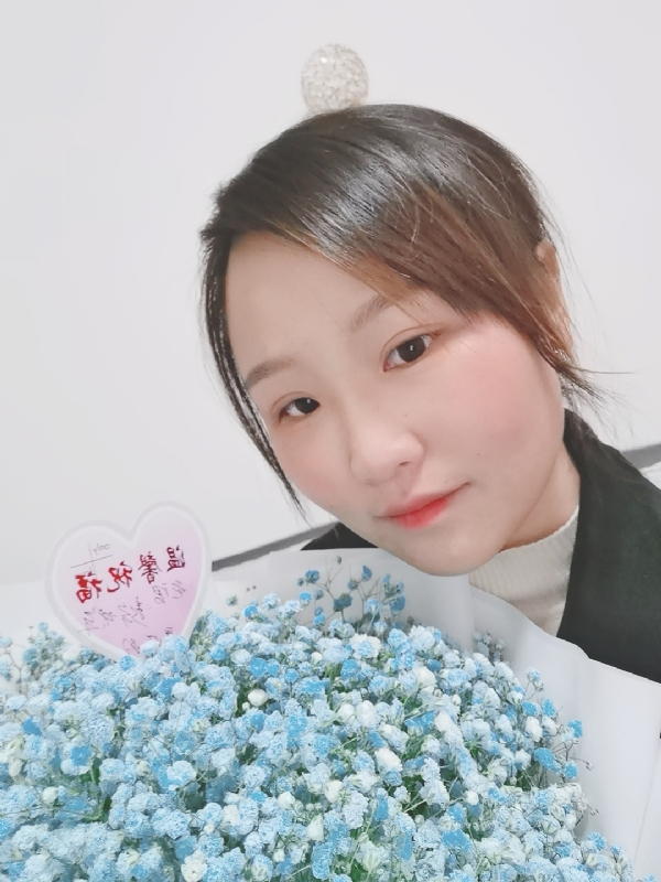 傻丫头的第一张照片--宜昌相亲服务中心