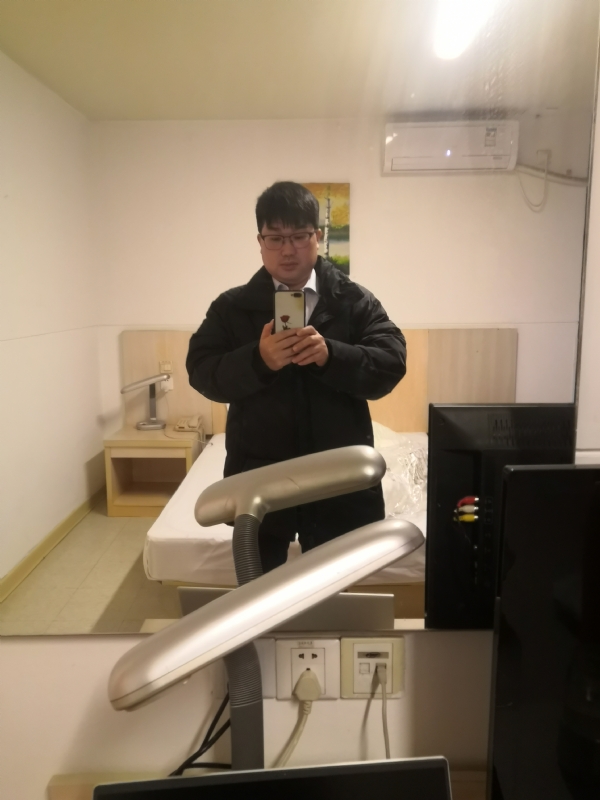 胡先生的第一张照片--宜昌相亲服务中心