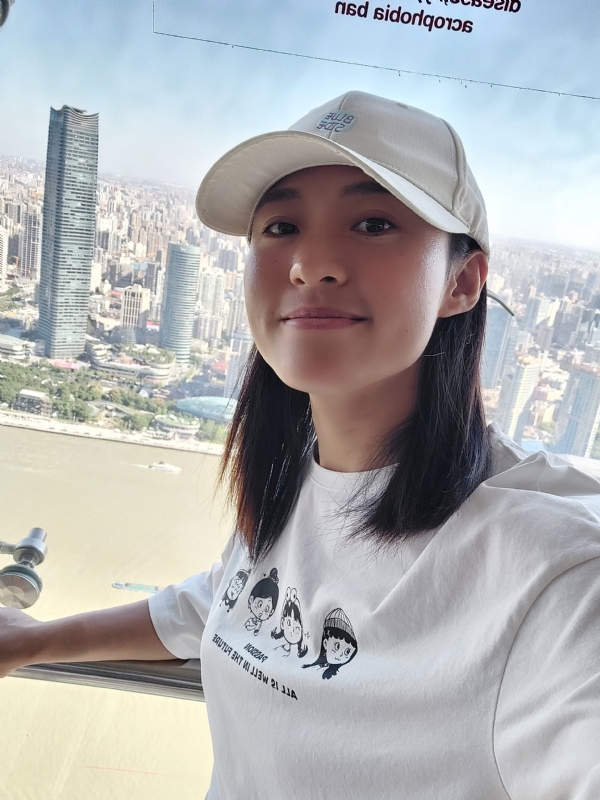 阿圆的第一张照片--宜昌相亲服务中心