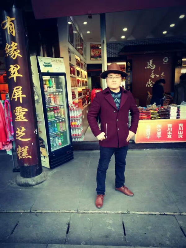 手心里的温柔的第一张照片--宜昌相亲服务中心