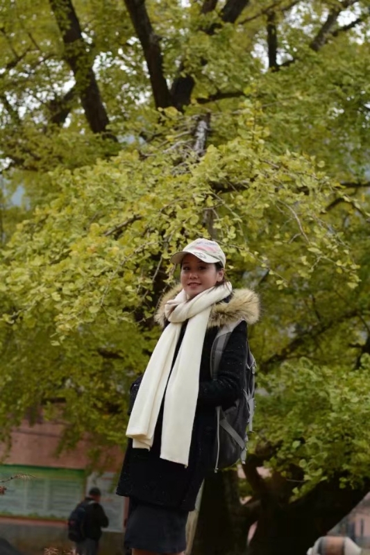 四月的第二张照片--宜昌相亲服务中心