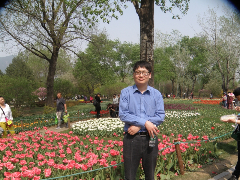 高健的第一张照片--宜昌相亲服务中心