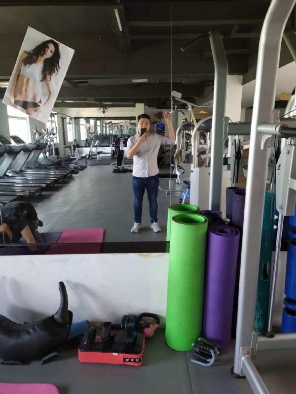 年轻有为健哥的第一张照片--宜昌相亲服务中心