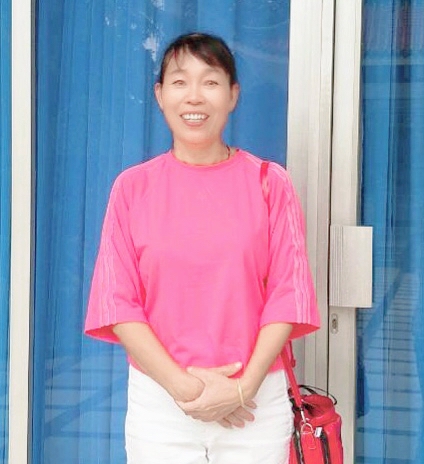 陈清找男友的第一张照片--宜昌相亲服务中心