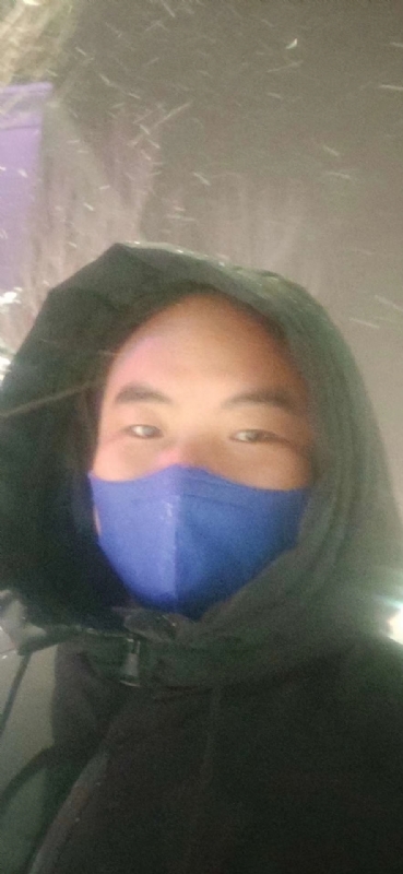 海子的第一张照片--宜昌相亲服务中心