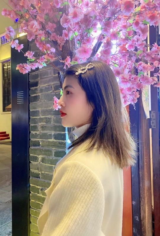 大眼妹的第一张照片--宜昌相亲服务中心