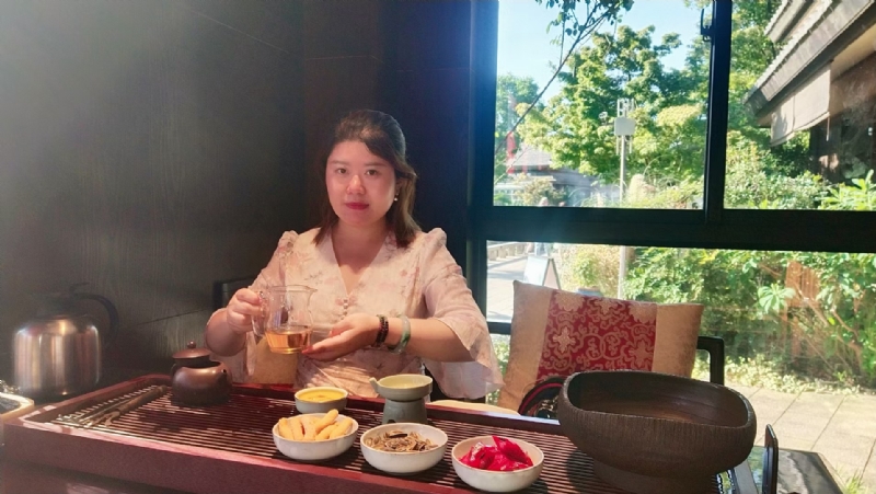 卷耳的第二张照片--宜昌相亲服务中心