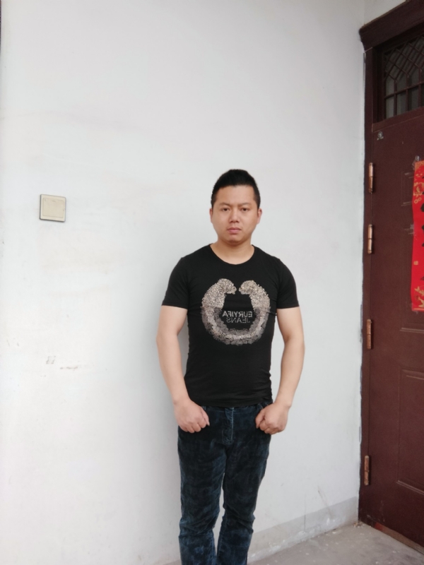 萧萧的第一张照片--宜昌相亲服务中心