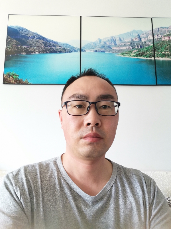 可乐的第一张照片--宜昌相亲服务中心