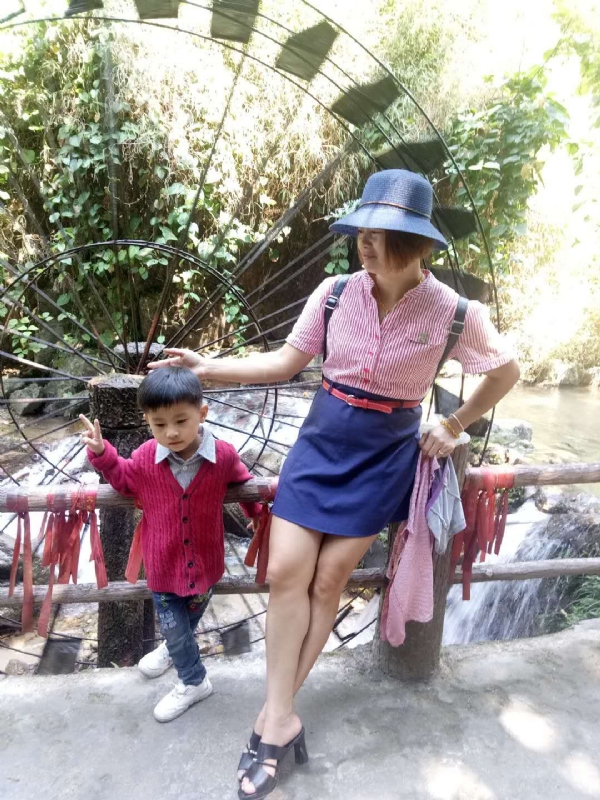 张敏娟的第二张照片--宜昌相亲服务中心