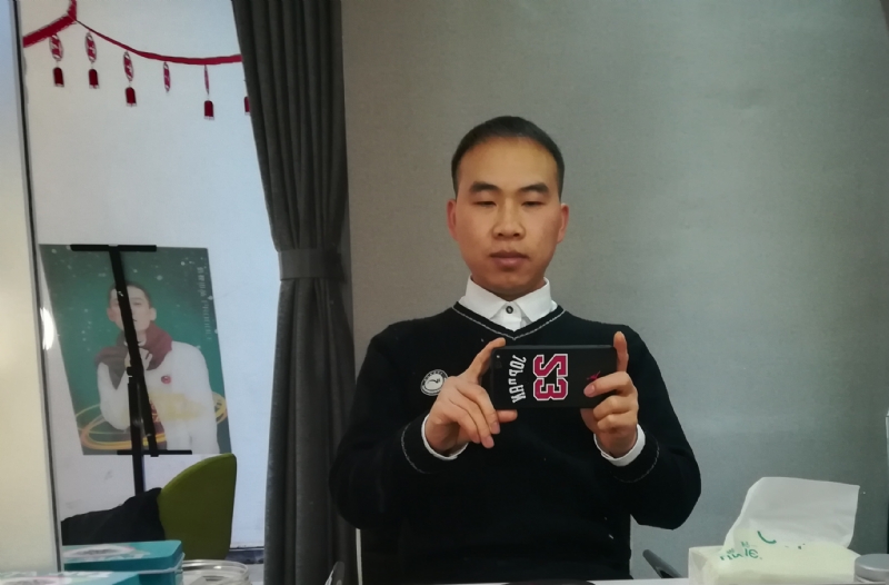 恬淡的第一张照片--宜昌相亲服务中心