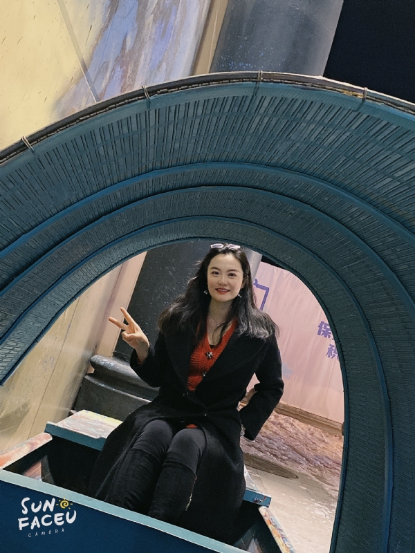 琳琳的第一张照片--宜昌相亲服务中心