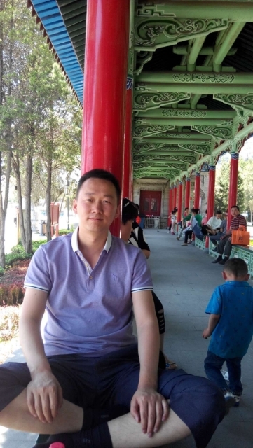 鲁建飞的第一张照片--宜昌相亲服务中心