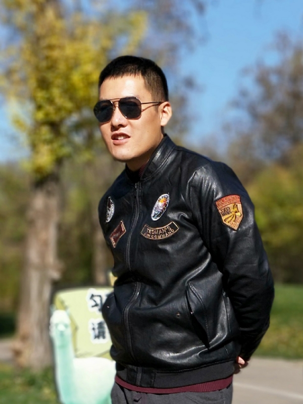 里奥老爹的第一张照片--宜昌相亲服务中心