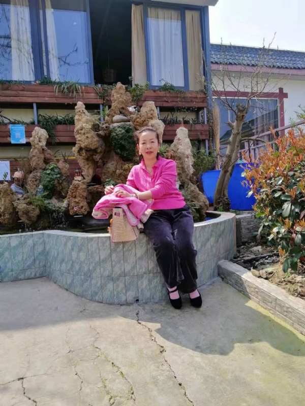 中秋桂花玉兔的第二张照片--宜昌相亲服务中心