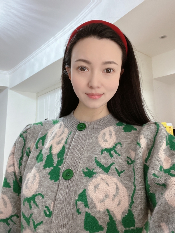 冬儿的第一张照片--宜昌相亲服务中心