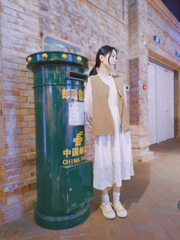 小甜的第一张照片--宜昌相亲服务中心