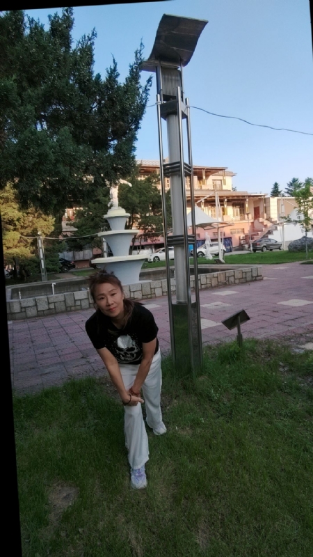 晚霞的第一张照片--宜昌相亲服务中心