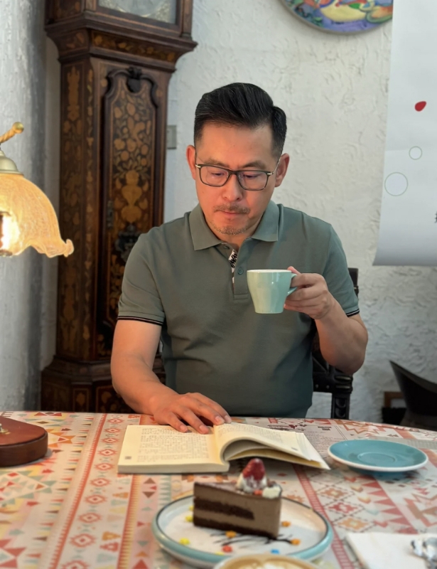 陳耀明的第一张照片--宜昌相亲服务中心