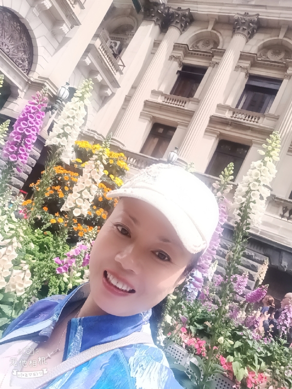 安娜的第一张照片--宜昌相亲服务中心