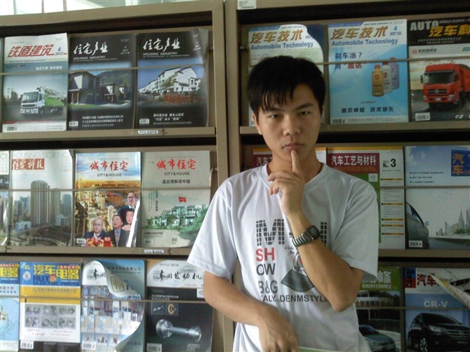 天蓝的第一张照片--宜昌相亲服务中心