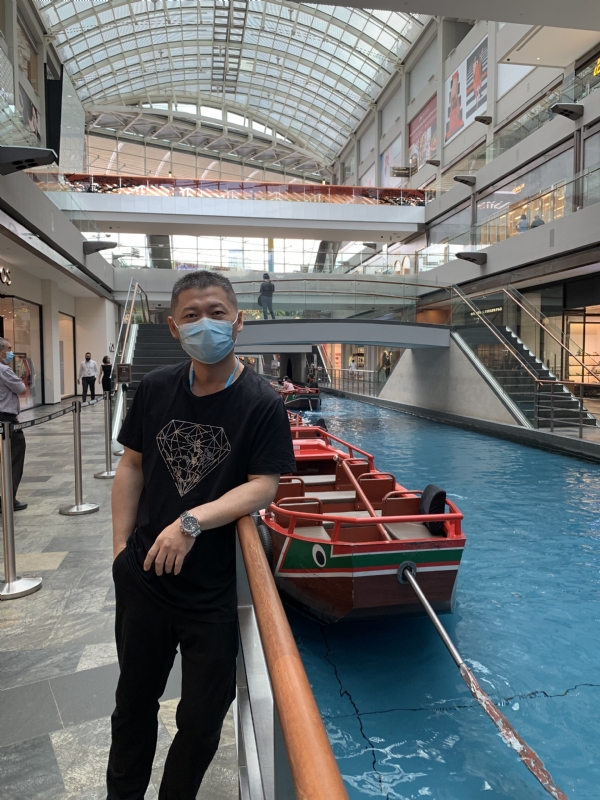 冬天的第一张照片--宜昌相亲服务中心