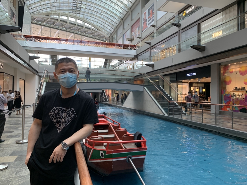 冬天的第二张照片--宜昌相亲服务中心