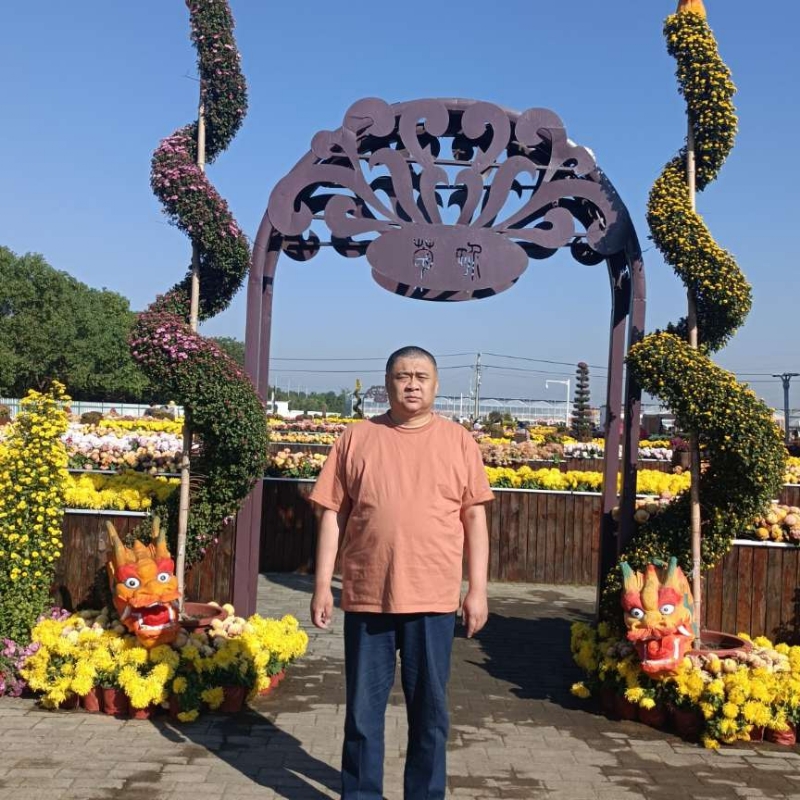 晓欣的第一张照片--宜昌相亲服务中心