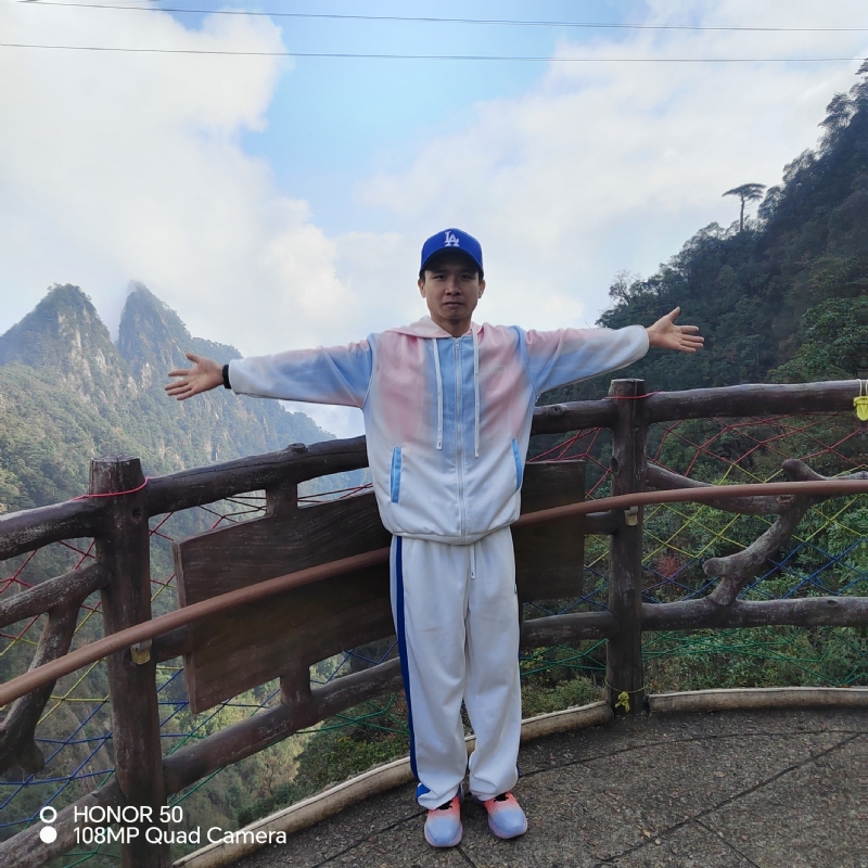 明明的第一张照片--宜昌相亲服务中心