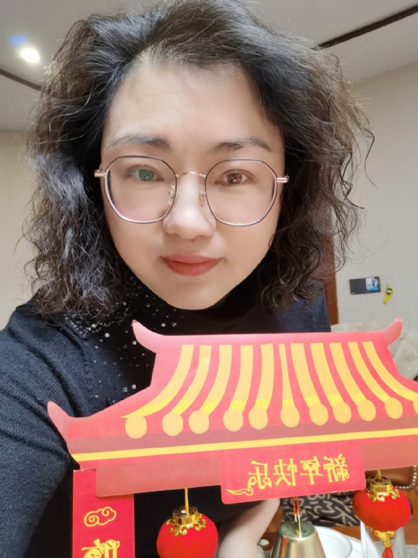 May的第一张照片--宜昌相亲服务中心