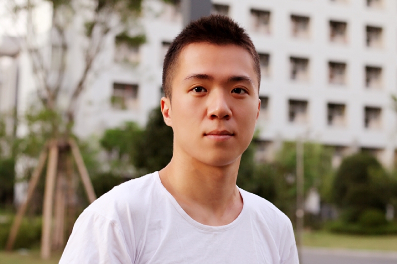 一抹阳光的第一张照片--宜昌相亲服务中心