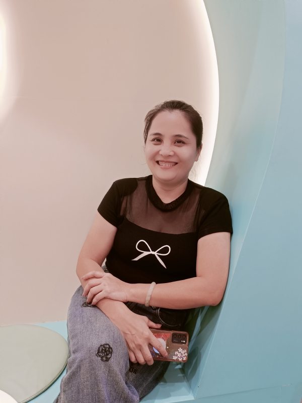 囡囡的第一张照片--宜昌相亲服务中心