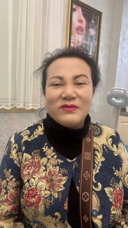 玉芝的第一张照片--宜昌相亲服务中心