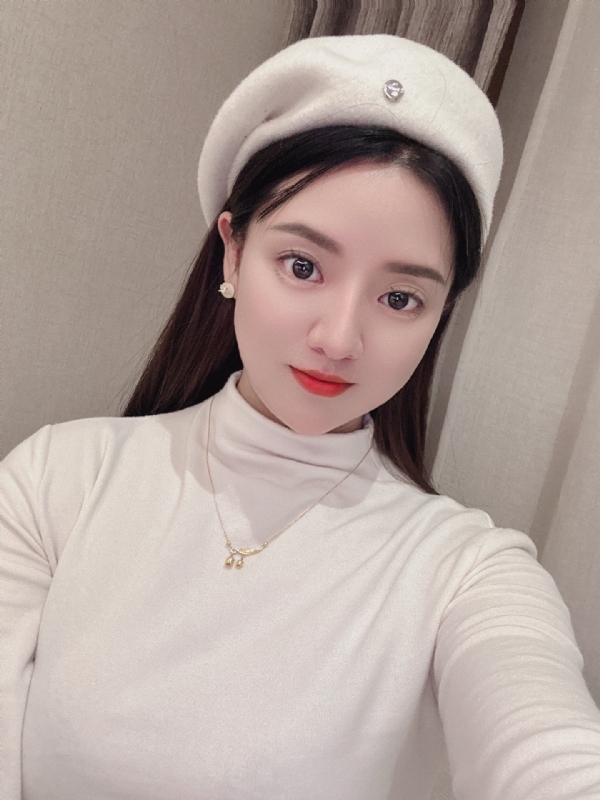 小玉的第一张照片--宜昌相亲服务中心