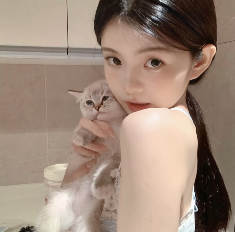 呦呦的第一张照片--宜昌相亲服务中心