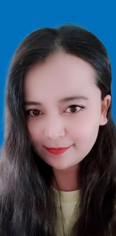 新疆米拉的第一张照片--宜昌相亲服务中心