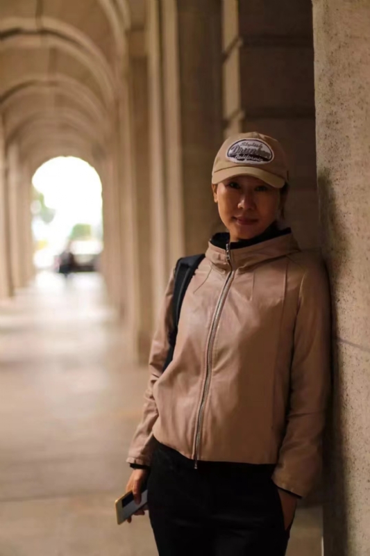 心镜的第一张照片--宜昌相亲服务中心