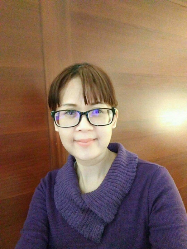 凱琳絲的第一张照片--宜昌相亲服务中心