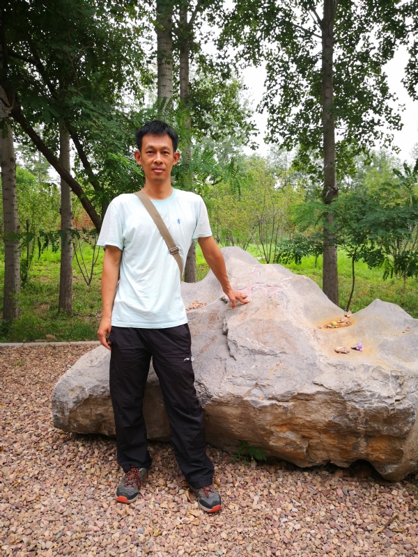 宠辱不惊的第一张照片--宜昌相亲服务中心