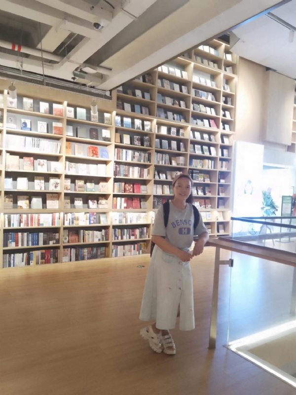 Sunshine的第一张照片--宜昌相亲服务中心