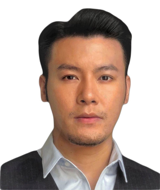 怀揣梦想的第一张照片--宜昌相亲服务中心