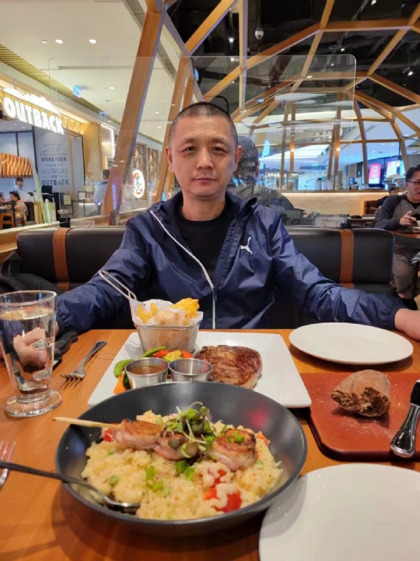 Heartman的第一张照片--宜昌相亲服务中心