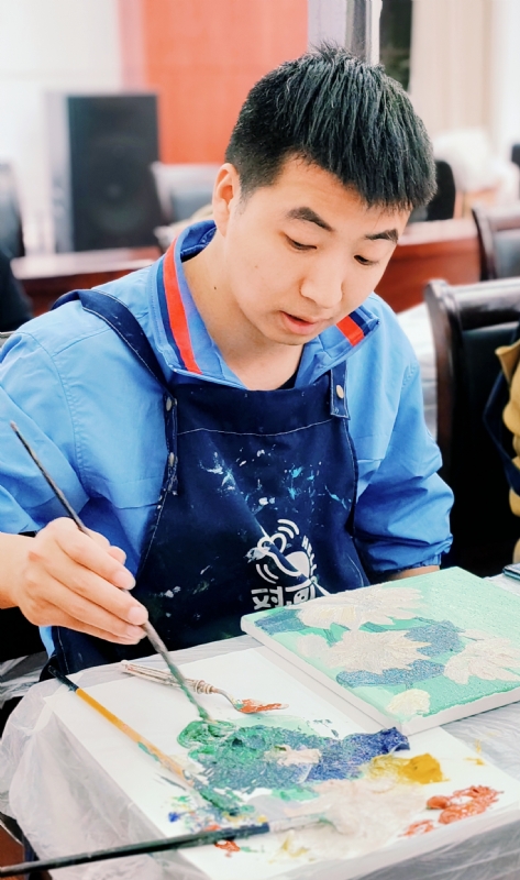 紫薰衣的第一张照片--宜昌相亲服务中心