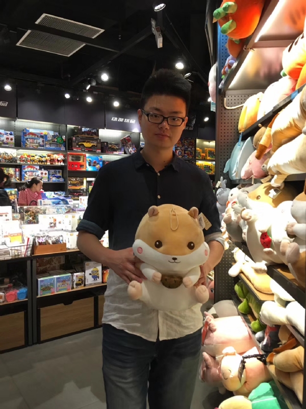 大熊一只的第二张照片--宜昌相亲服务中心